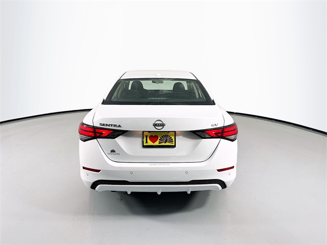 2024 Nissan Sentra SV photo 9