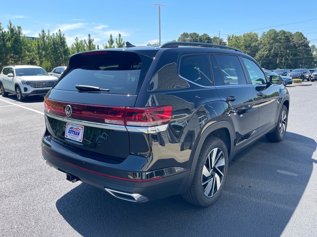 2026 Volkswagen Atlas SE Technology photo 14