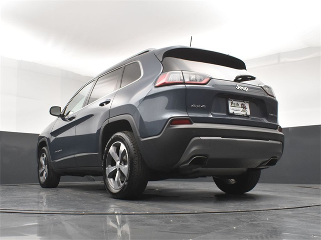 2020 Jeep Cherokee Limited photo 21
