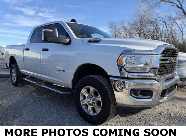 2024 RAM Ram 2500 Pickup Big Horn's photo
