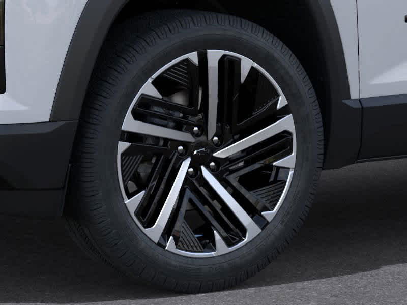 2026 Chevrolet Equinox RS photo 9