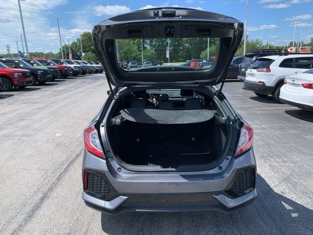 2019 Honda Civic EX photo 27