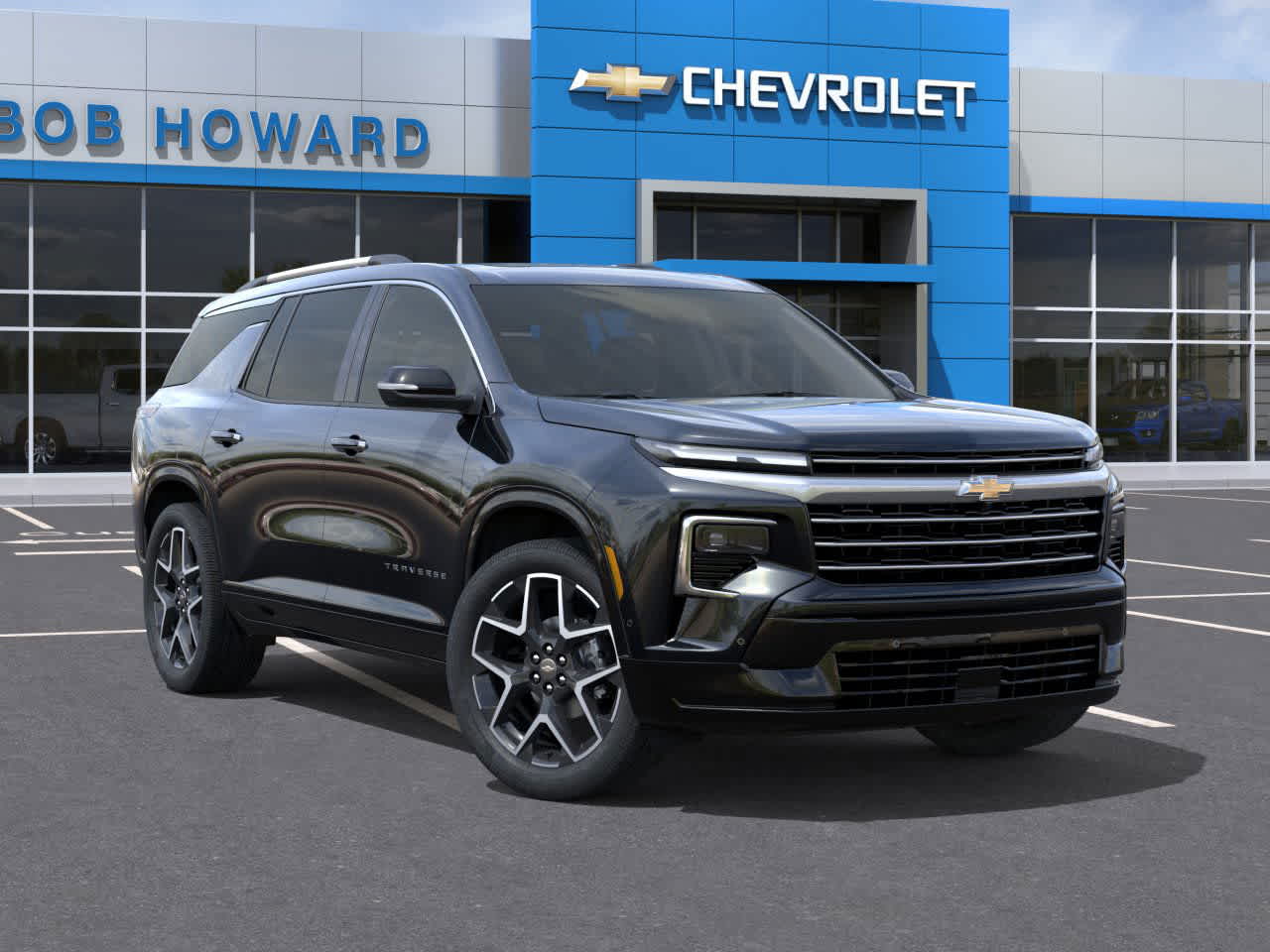 2026 Chevrolet Traverse High Country photo 7