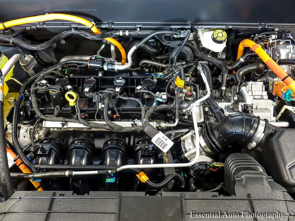 2024 Ford Maverick XLT photo 22
