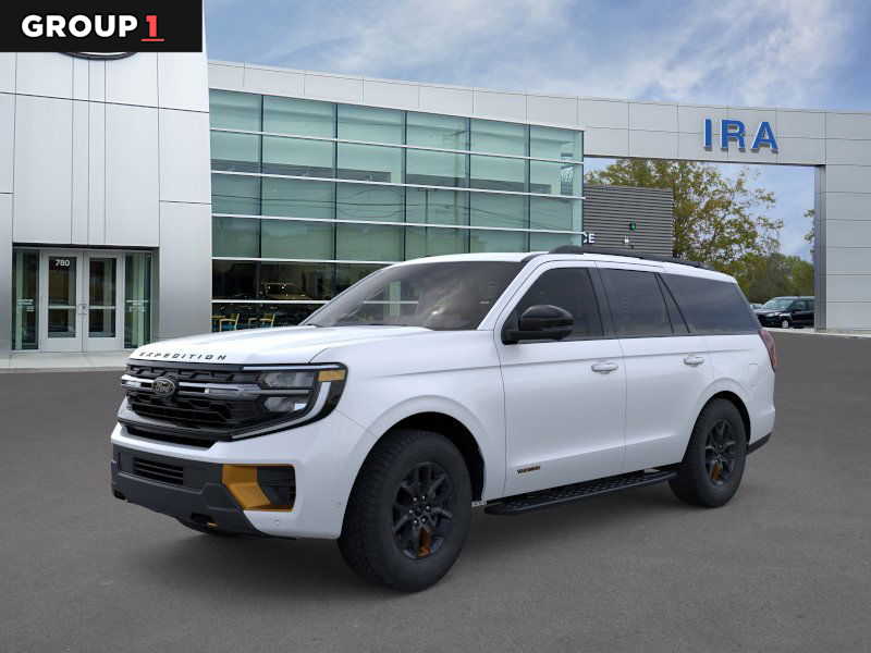 2025 Ford Expedition Tremor's photo