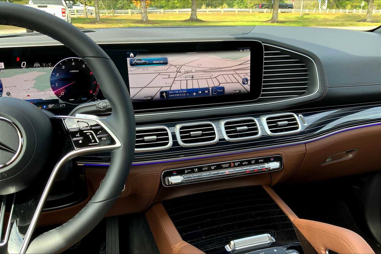 2026 Mercedes Benz GLE 450 4MATIC photo 6