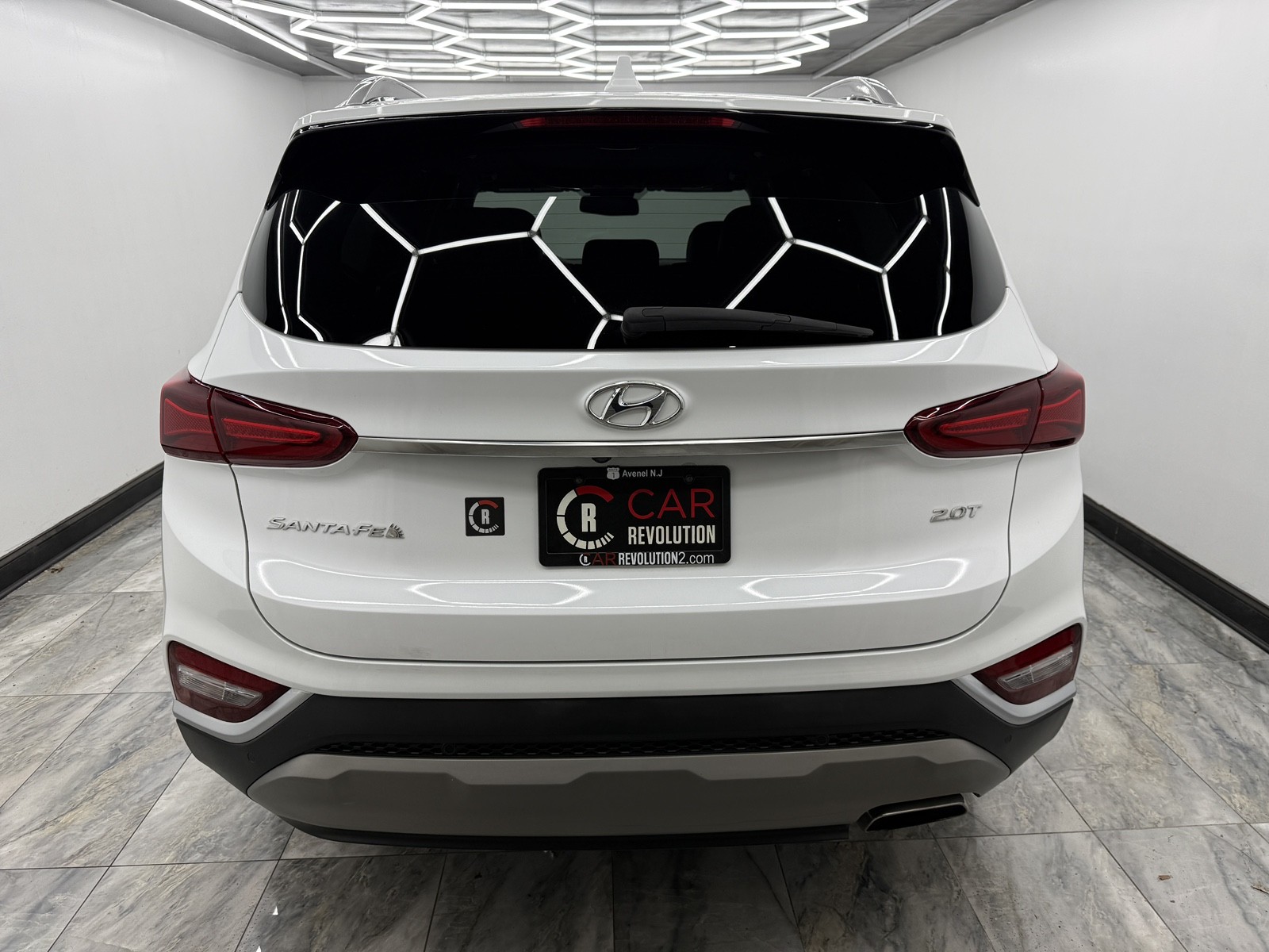 2019 Hyundai Santa Fe Ultimate photo 3