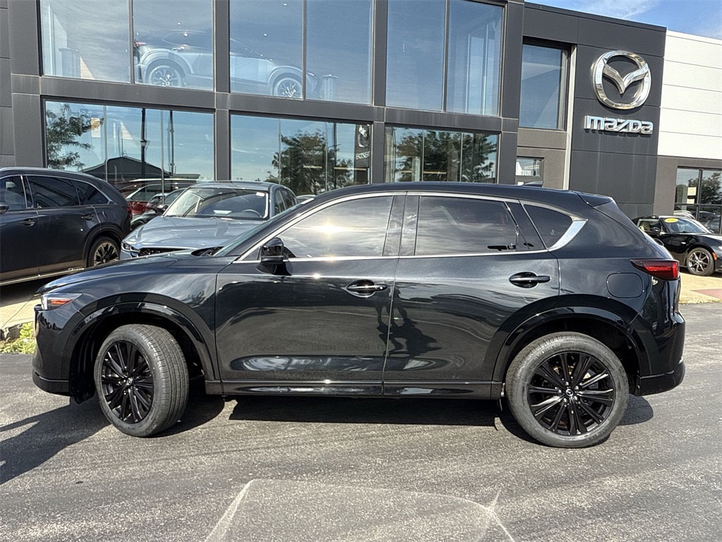 2022 Mazda CX-5 2.5 Turbo photo 8