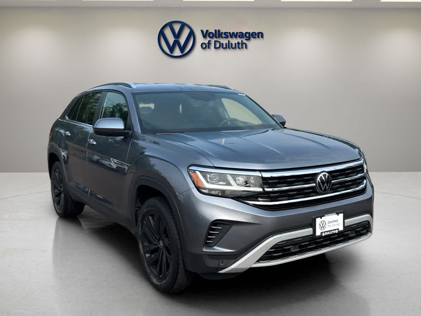 2023 Volkswagen Atlas Cross Sport V6 SE Technology photo 7