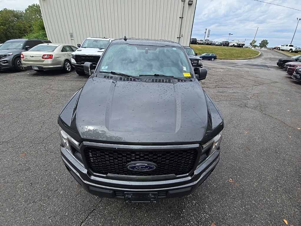 2020 Ford F-150 XL photo 14