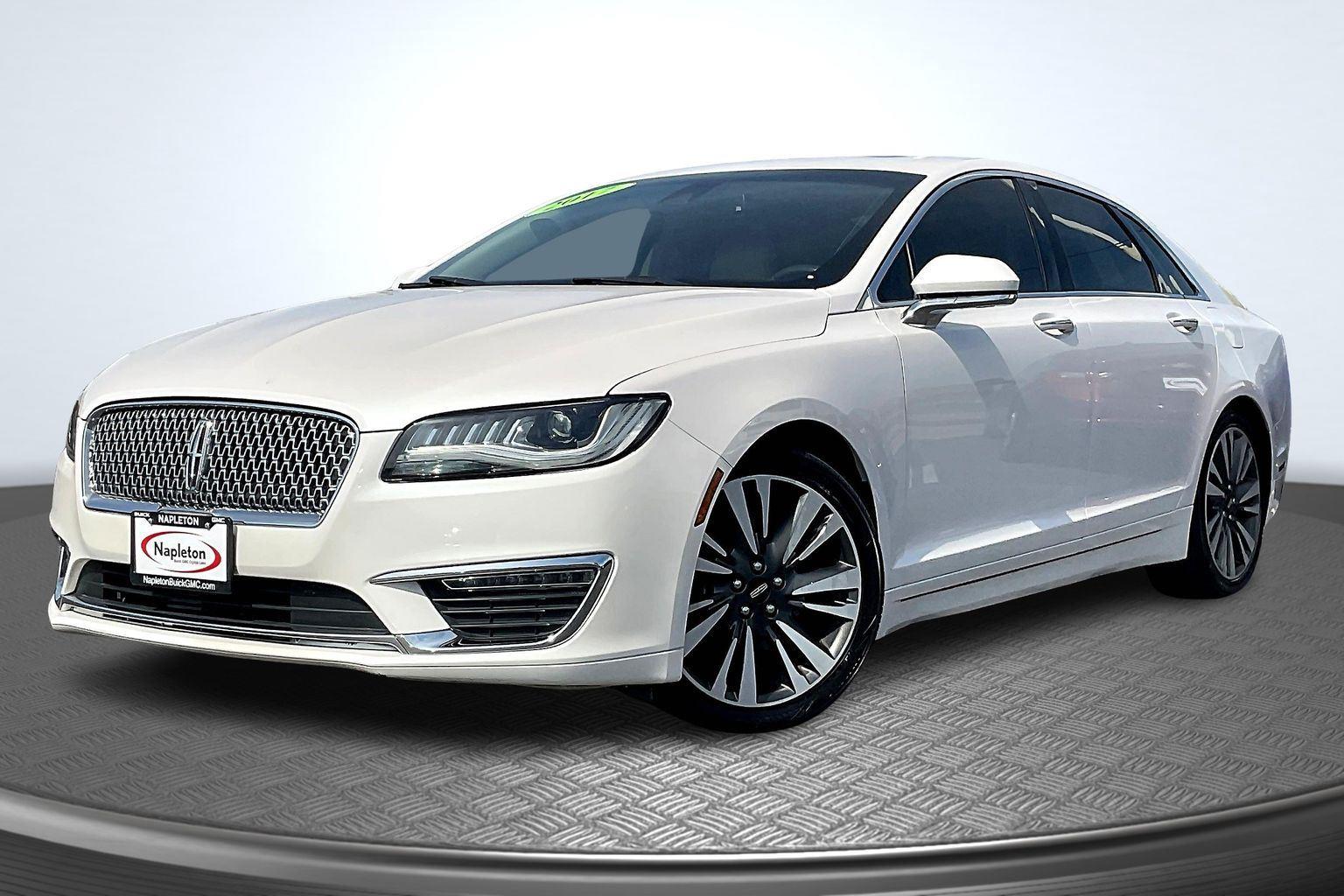 2017 Lincoln MKZ