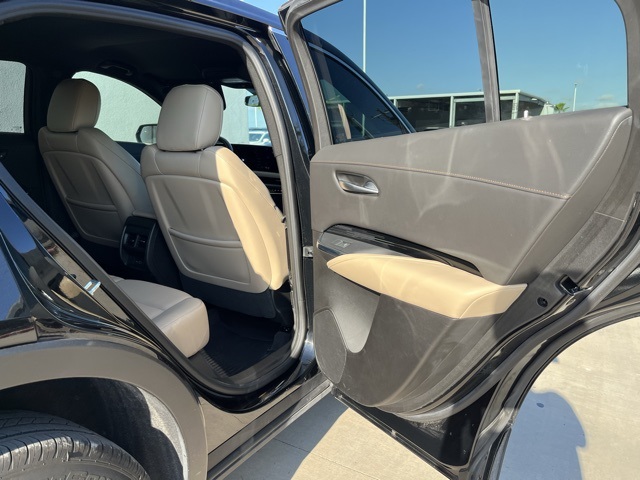 2024 Cadillac XT4 Luxury photo 17