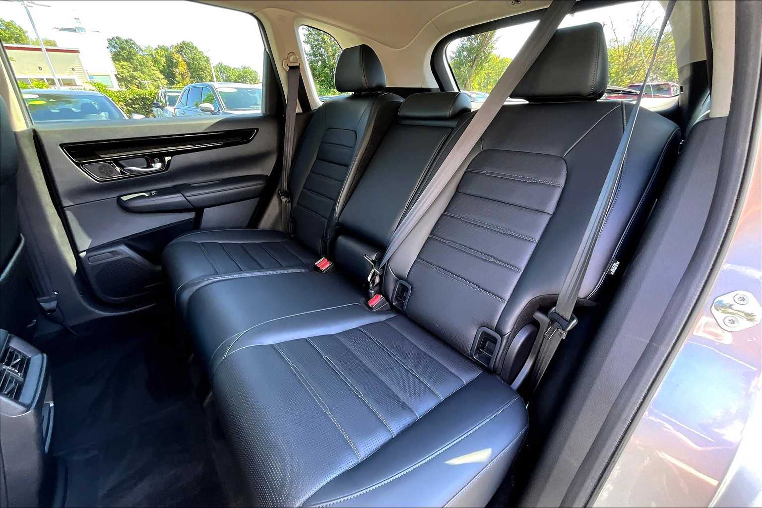 2023 Honda CR-V EX-L photo 19