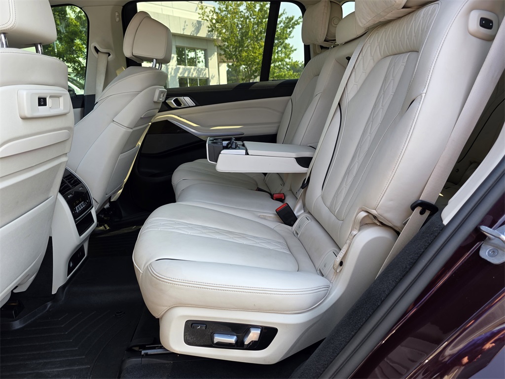 2021 Bmw X7 xDrive40i photo 18
