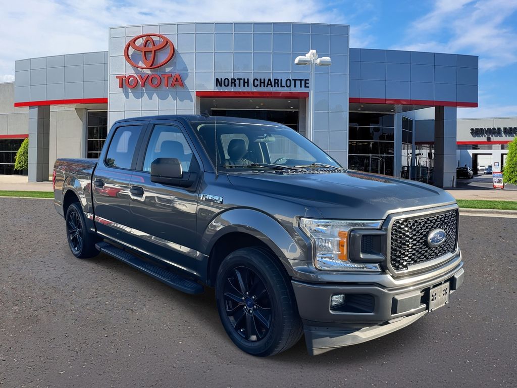 2020 Ford F-150 XL's photo