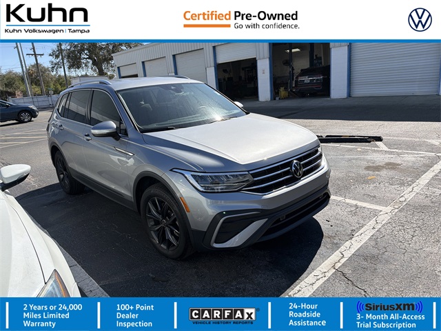 2023 Volkswagen Tiguan SE