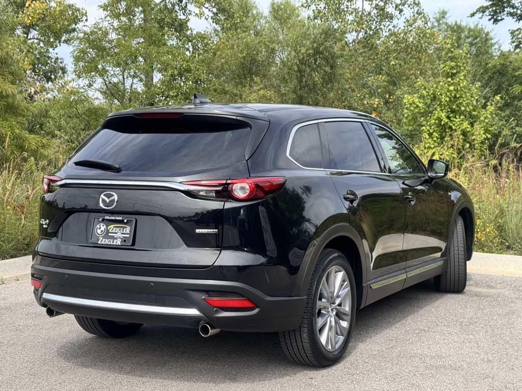 2023 Mazda CX-9 Grand Touring photo 6