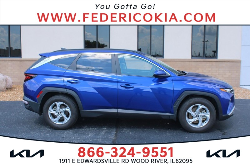 2024 Hyundai Tucson