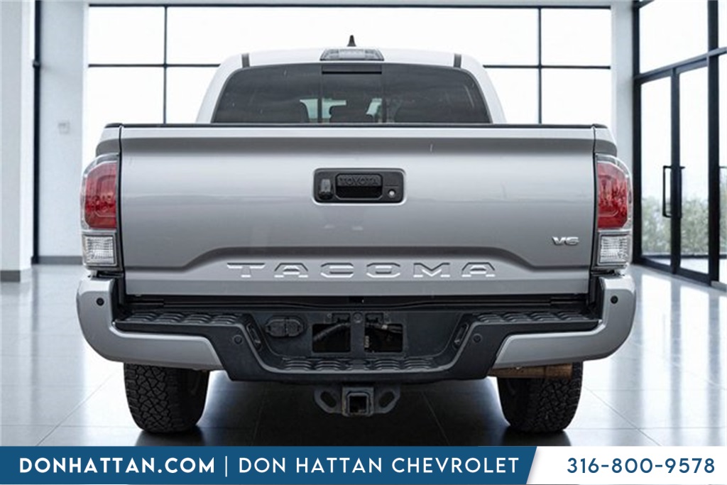 2020 Toyota Tacoma Off-Road photo 29