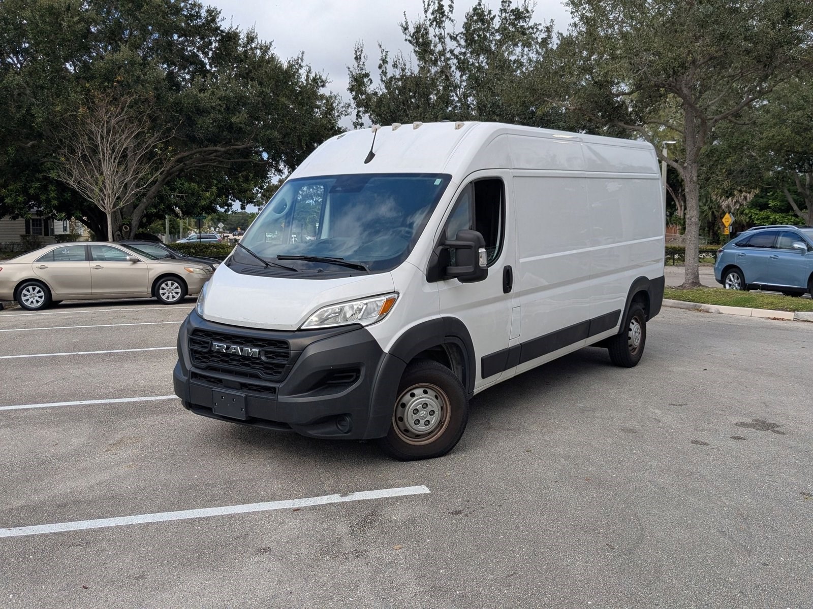 2023 RAM ProMaster Cargo Van Base's photo