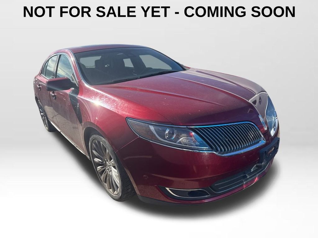 2013 Lincoln MKS Base's photo