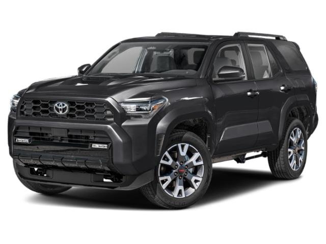 2026 Toyota 4Runner TRD Sport's photo