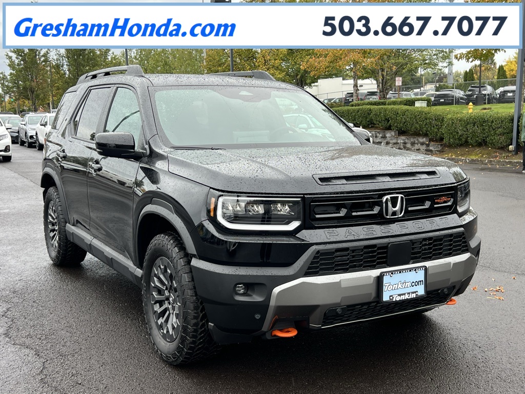 2026 Honda Passport TrailSport's photo