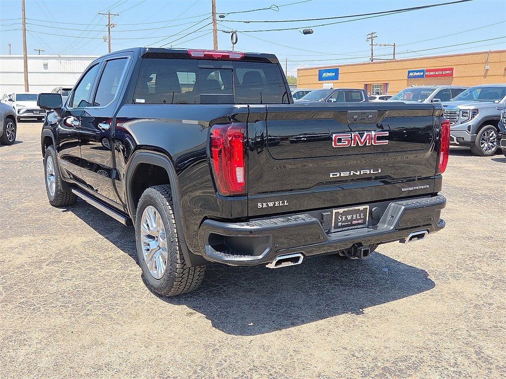 2025 Gmc Sierra 1500 Denali photo 3