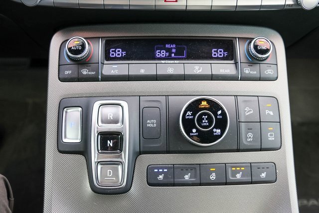 2020 Hyundai Palisade Limited photo 29