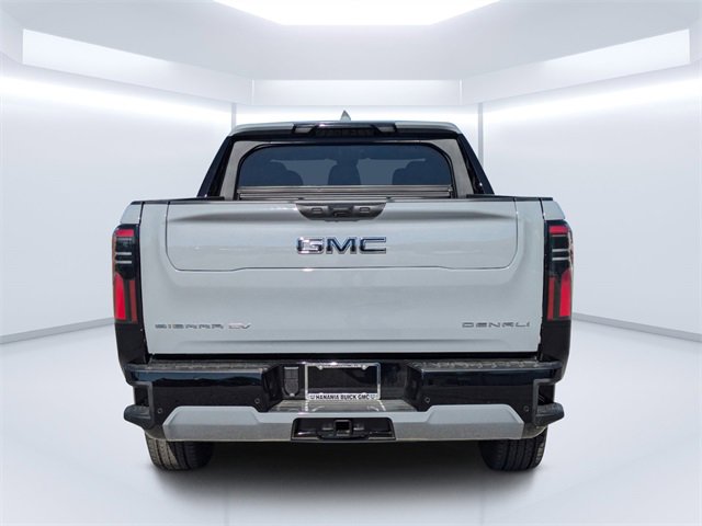 2025 Gmc Sierra EV Denali photo 4