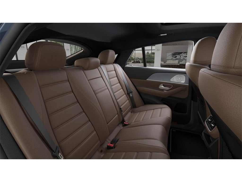 2026 Mercedes Benz GLE 450 4MATIC photo 3