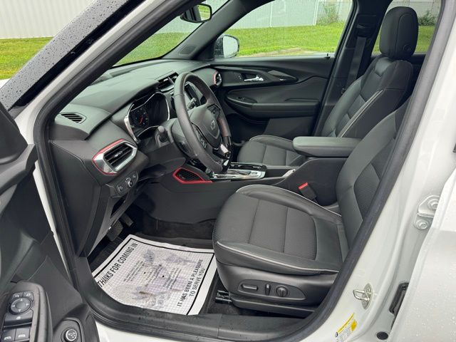 2023 Chevrolet Trailblazer RS photo 17