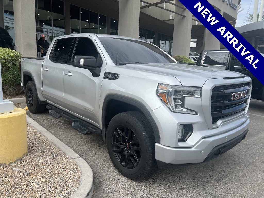 2022 Gmc Sierra 1500 Limited Elevation photo 2