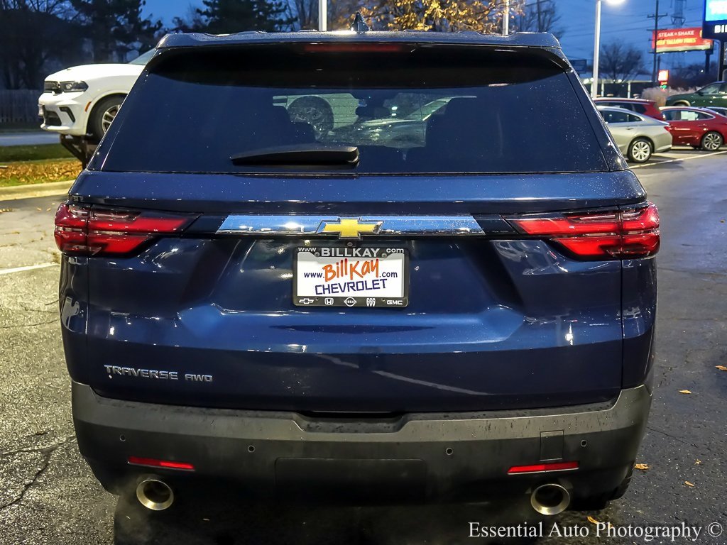 2023 CHEVROLET TRAVERSE - Image 8