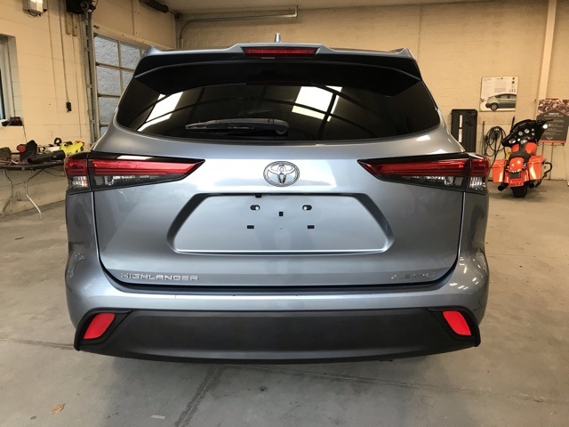 2023 Toyota Highlander XLE photo 4