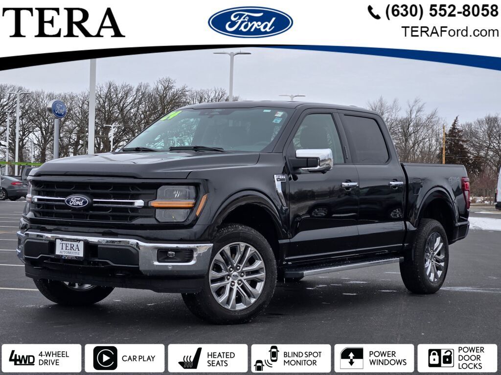 2024 Ford F-150 XLT's photo
