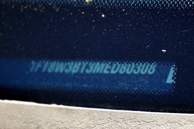 Used 2021 Black Ford Platinum image 39