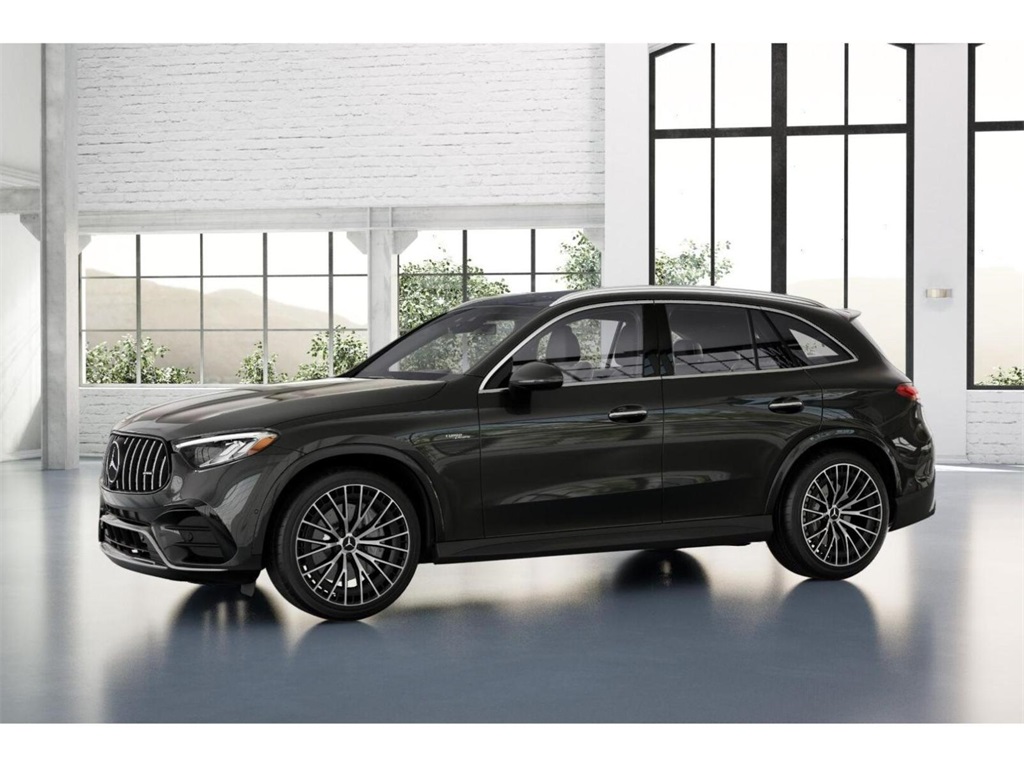 2026 Mercedes Benz GLC AMG 43 4MATIC photo 36