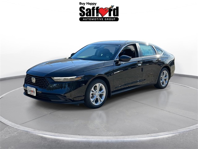 2025 Honda Accord LX's photo