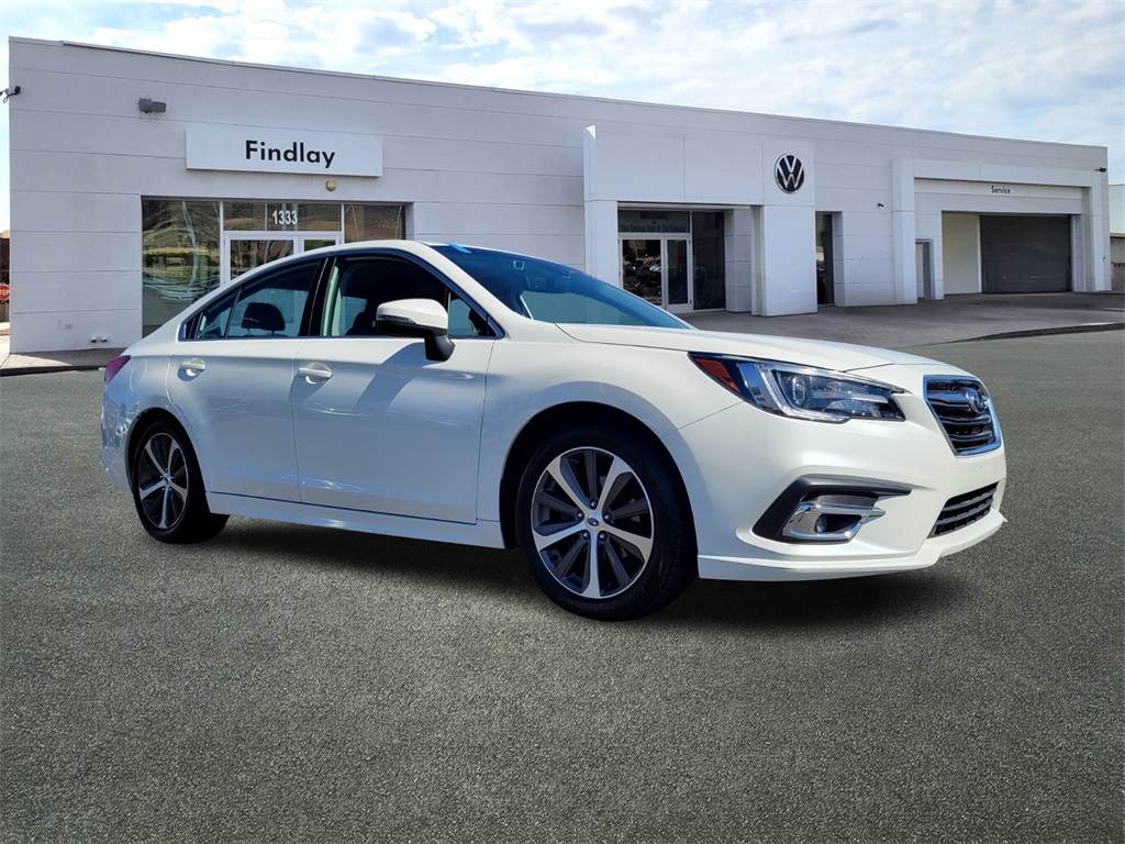 2018 Subaru Legacy Limited photo 2
