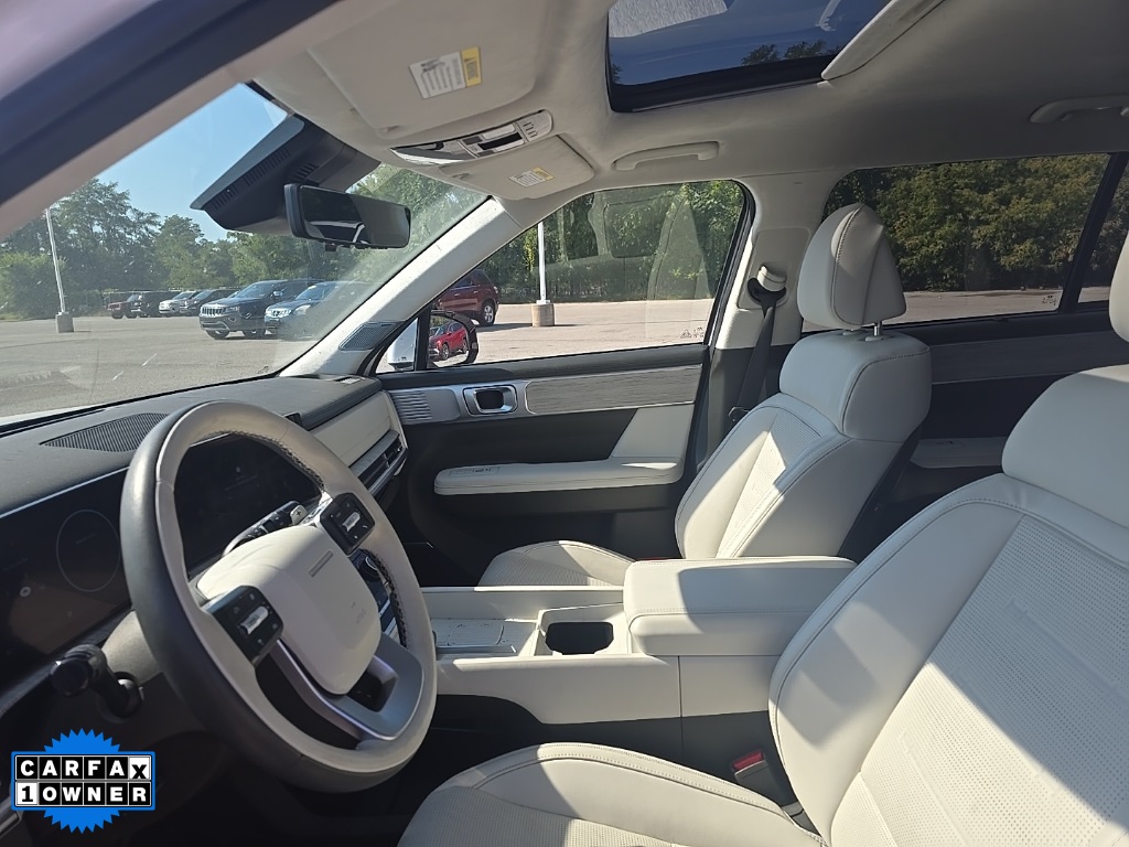 2024 Hyundai Santa Fe Calligraphy photo 3