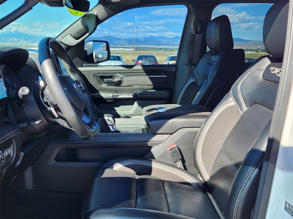 2021 Ram 1500 TRX photo 8