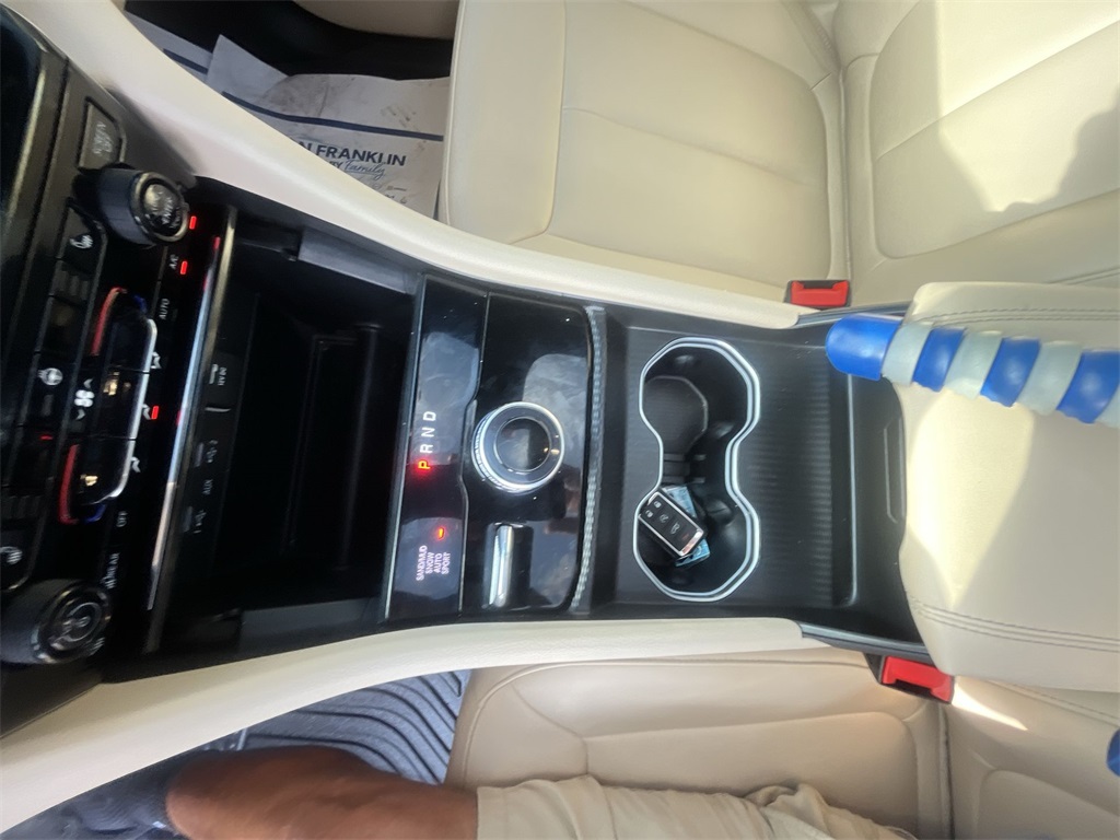 2024 Jeep Grand Cherokee Limited photo 16
