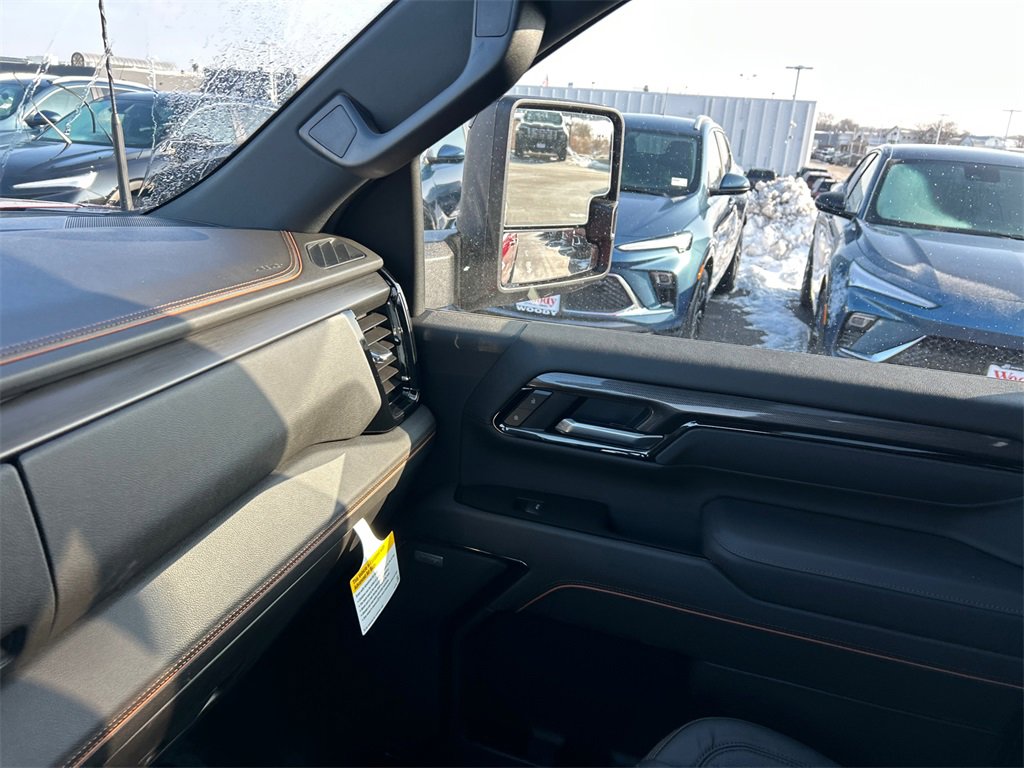 2026 GMC SIERRA HD - Image 27