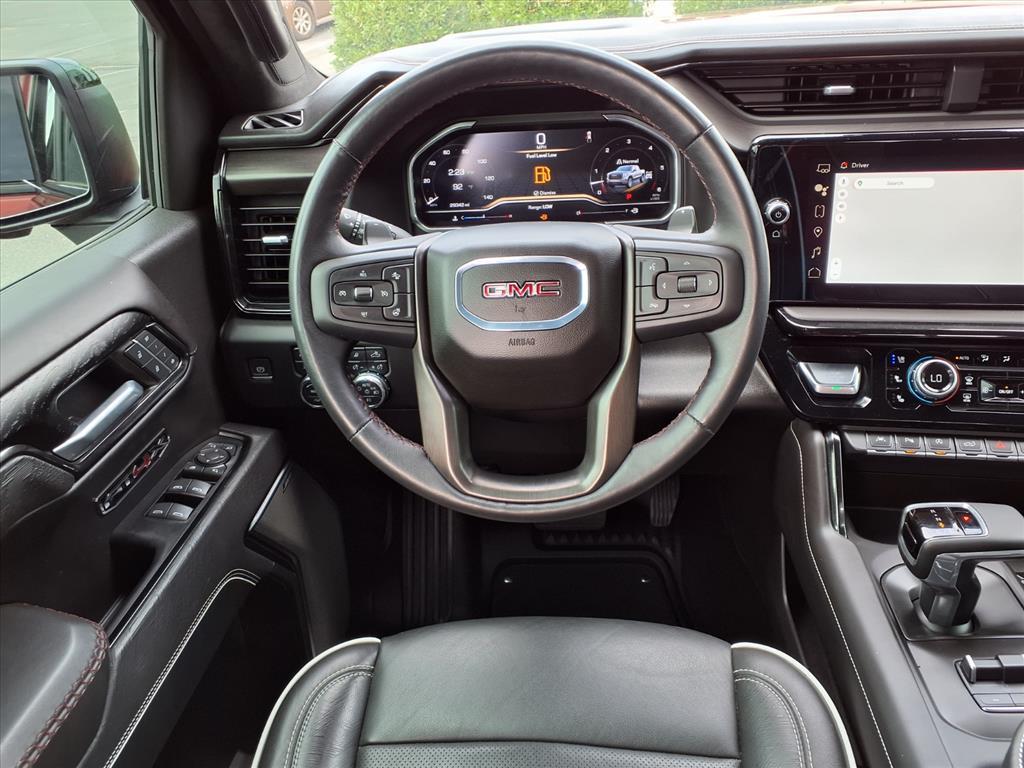 2024 Gmc Sierra 1500 AT4X photo 27