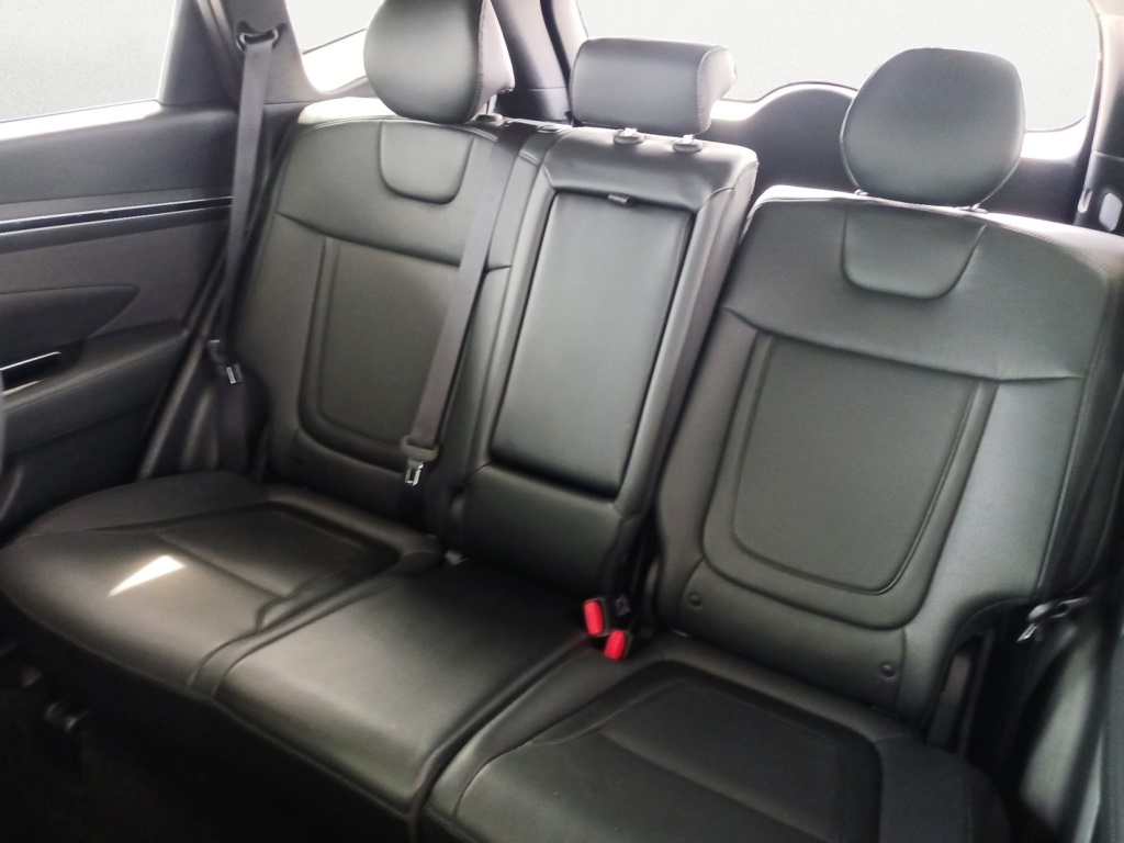 2024 Hyundai Tucson Limited photo 22