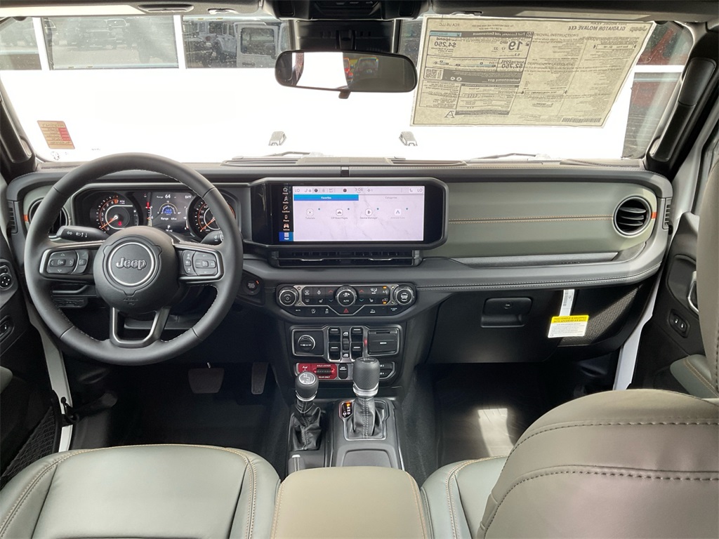 2025 Jeep Gladiator Mojave photo 17