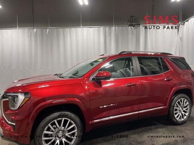 2026 GMC Terrain Denali's photo