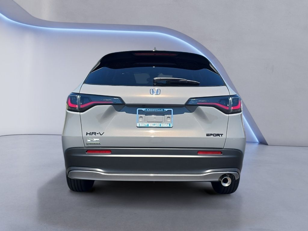 2026 Honda HR-V Sport photo 5