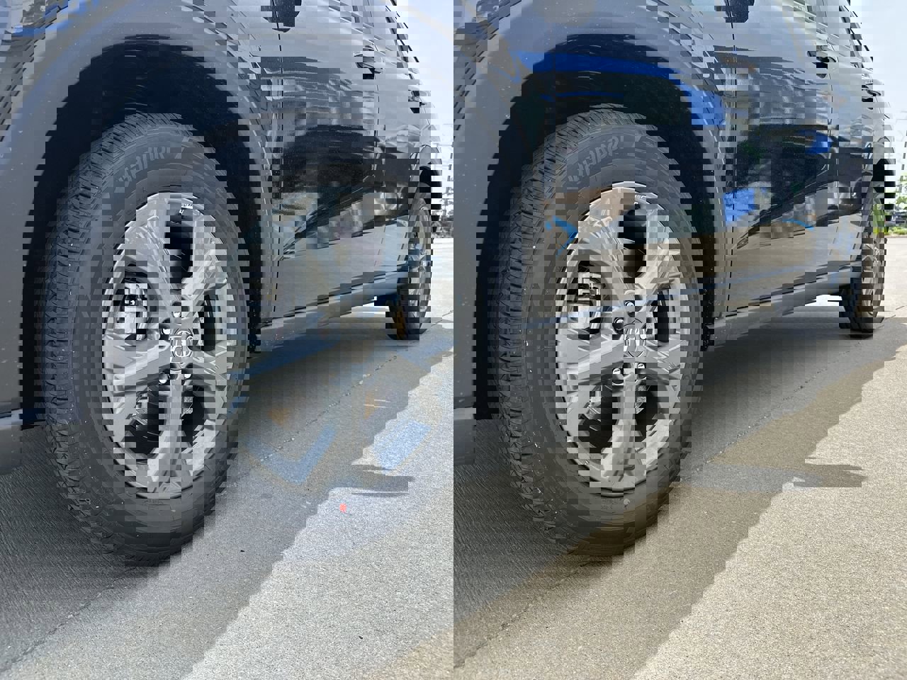 2026 Honda HR-V LX photo 8